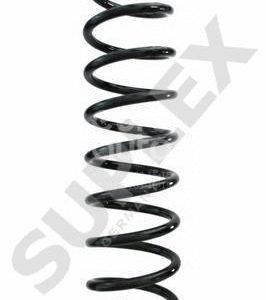 Пружина задняя