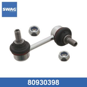 Стойка заднего стабилизатора левая