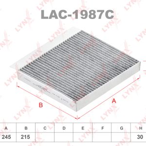 Фильтр салона