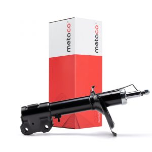 Амортизатор передний левый