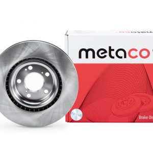 Диск тормозной передний вентилируемый