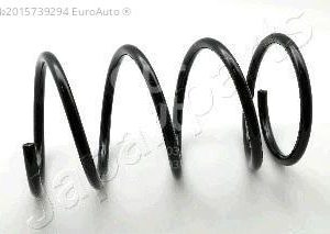 Пружина передняя