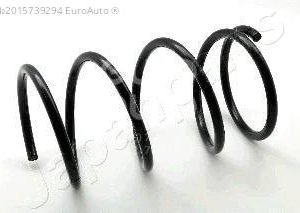 Пружина передняя