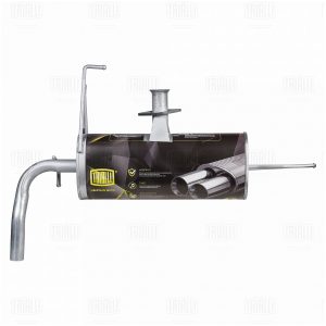 Глушитель основной