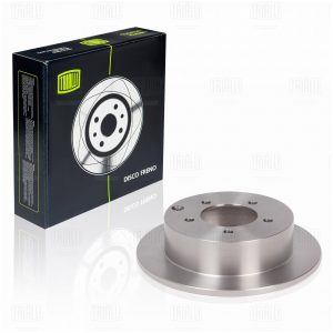 Диск тормозной задний