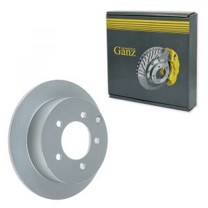 Диск тормозной задний