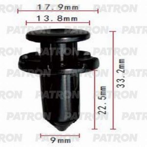 Крепеж (клоп)