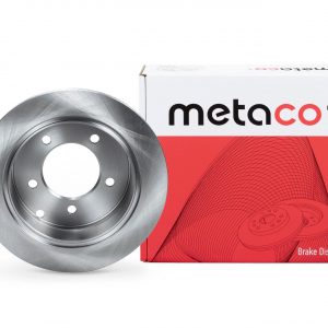 Диск тормозной задний