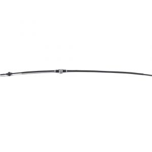 Трос стояночного тормоза правый