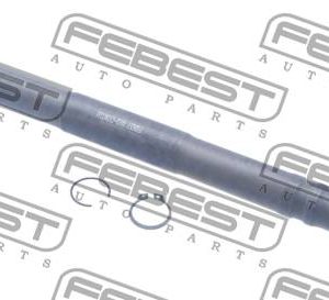 Полуось передняя левая