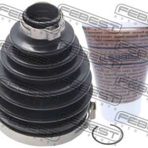 Пыльник ШРУСа наружн/пер. (к-кт)