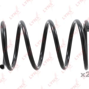 Пружина передняя