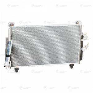 Радиатор кондиционера (конденсер)