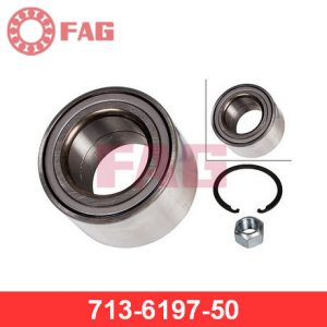 Подшипник ступицы (к-кт)