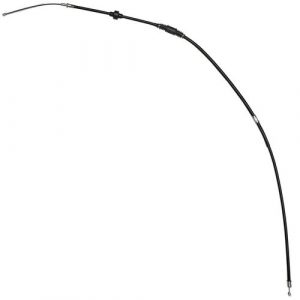 Трос стояночного тормоза левый