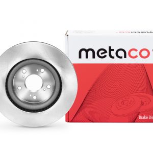 Диск тормозной передний вентилируемый