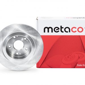 Диск тормозной задний