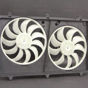 Диффузор вентилятора