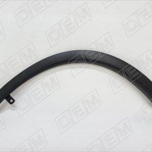 Накладка переднего крыла левого