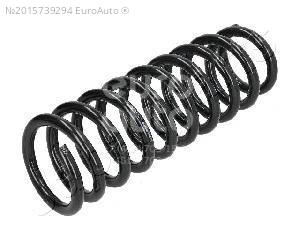 Пружина задняя