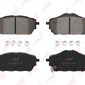 Колодки тормозные передние к-кт