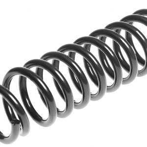 Пружина задняя