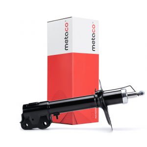 Амортизатор передний левый