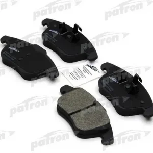 Колодки тормозные передние к-кт