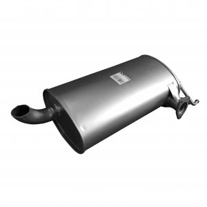 Глушитель основной