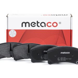 Колодки тормозные задние дисковые к-кт