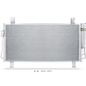 Радиатор кондиционера (конденсер)