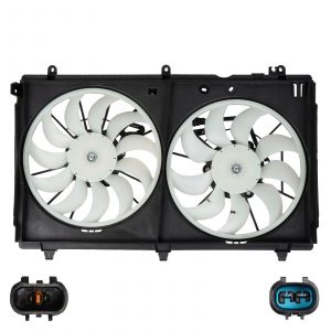 Вентилятор радиатора