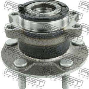 Ступица задняя