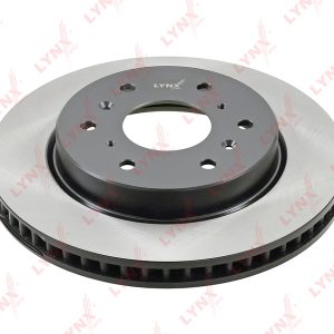 Диск тормозной задний