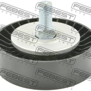 Ролик-натяжитель ручейкового ремня