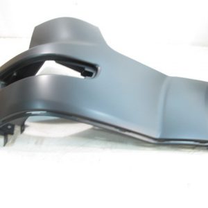 Накладка заднего бампера правая