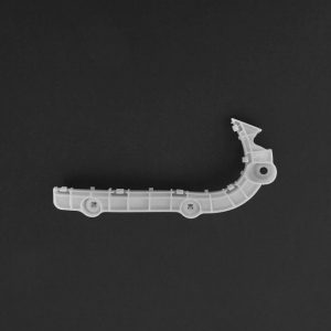 Кронштейн переднего бампера правый