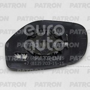 Стекло зеркала электрического правого