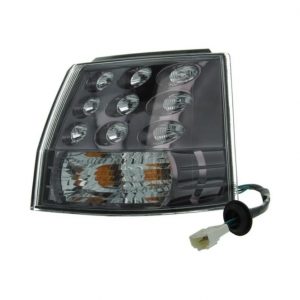 Фонарь задний наружный правый