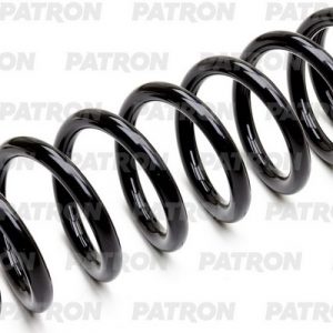 Пружина задняя