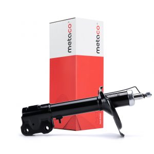 Амортизатор передний левый