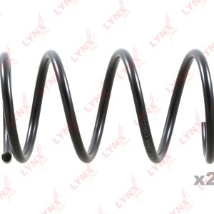 Пружина передняя