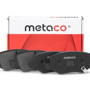 Колодки тормозные задние дисковые к-кт