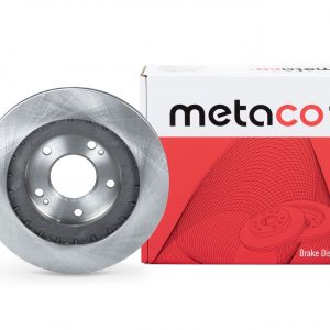 Диск тормозной задний