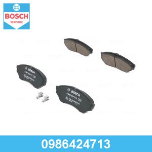 Колодки тормозные передние к-кт