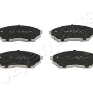 Колодки тормозные передние к-кт