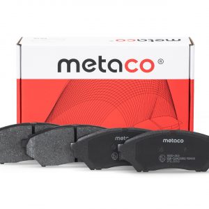 Колодки тормозные передние к-кт