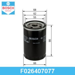 Фильтр масляный