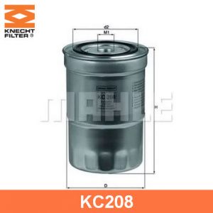 Фильтр топливный