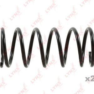 Пружина задняя